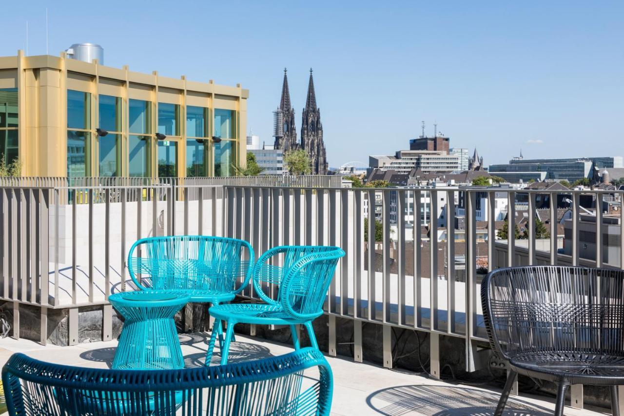 25hours The Circle Hotel Köln