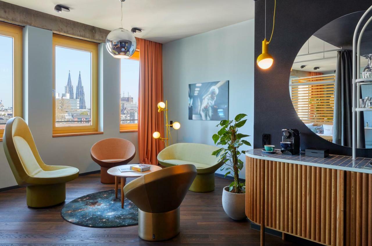 25hours The Circle Hotel Köln